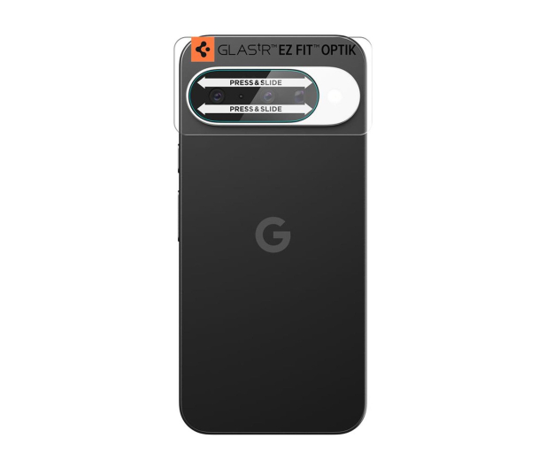 Spigen Optik Glas.Tr Camera Protector 2-Pack Google Pixel 10 Crysta - 1354433 - zdjęcie 8